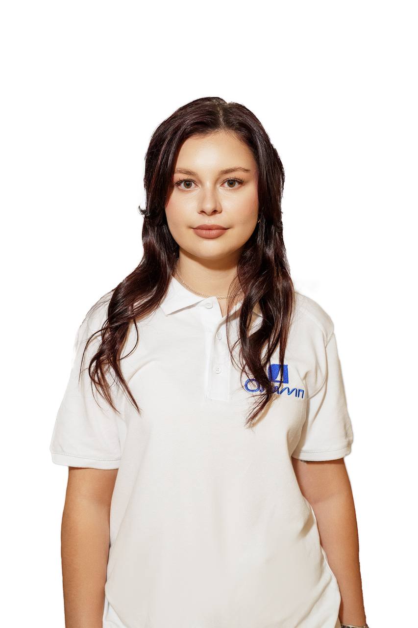 Зайцева Алина Сергеевна