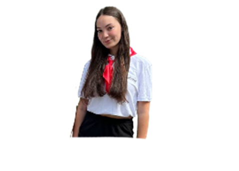 Ангелина Хазибекова