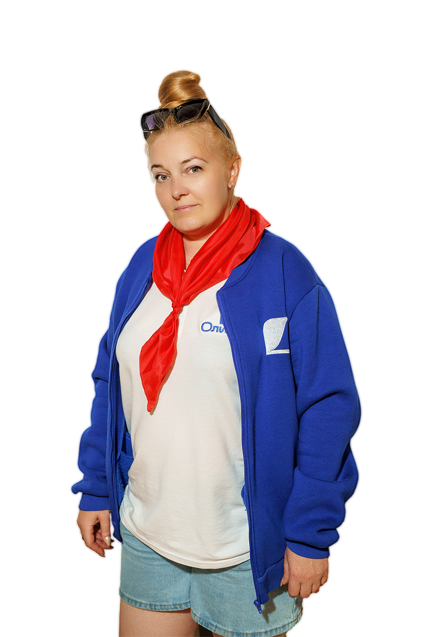 Пургина Елена Игоревна