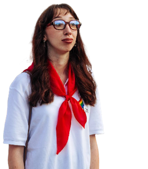 Елизавета Бабинцева