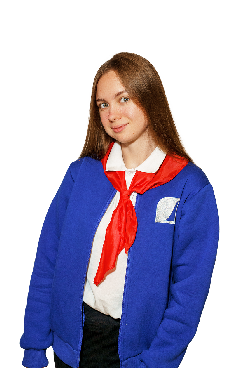 Звягина Анна