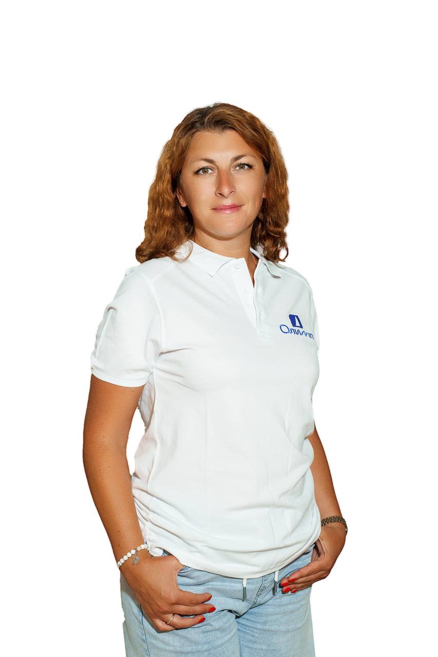 Павлова Олеся Алексеевна